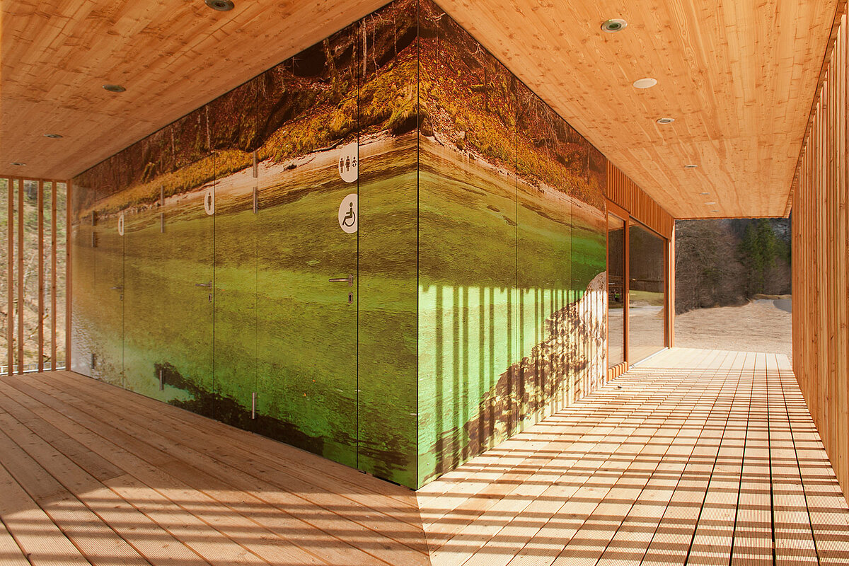 Dekorelement Wandverkleidung