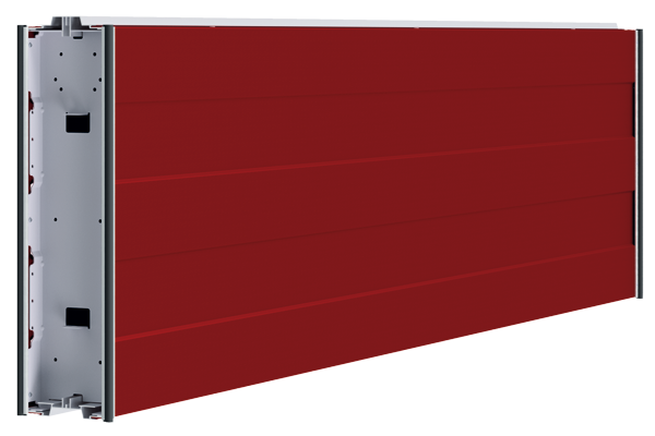 Lärmschutzelement reflektierend