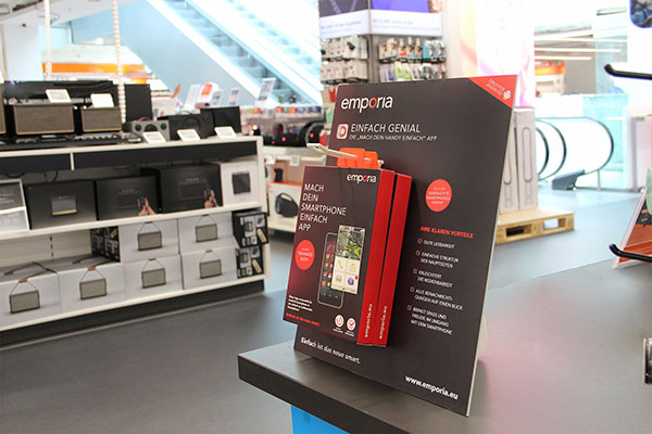 Thekendisplay Emporia